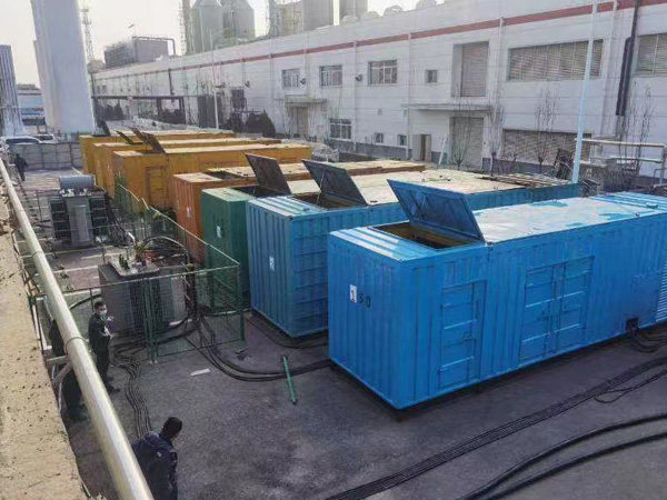 酉阳发电机出租告诉你怎样去选住宅导线呢?
